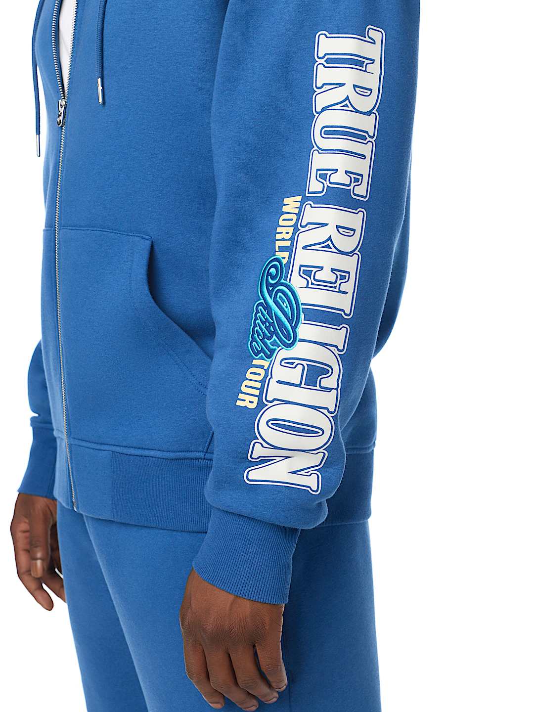 True Religion - Southwest Zip Hoodie