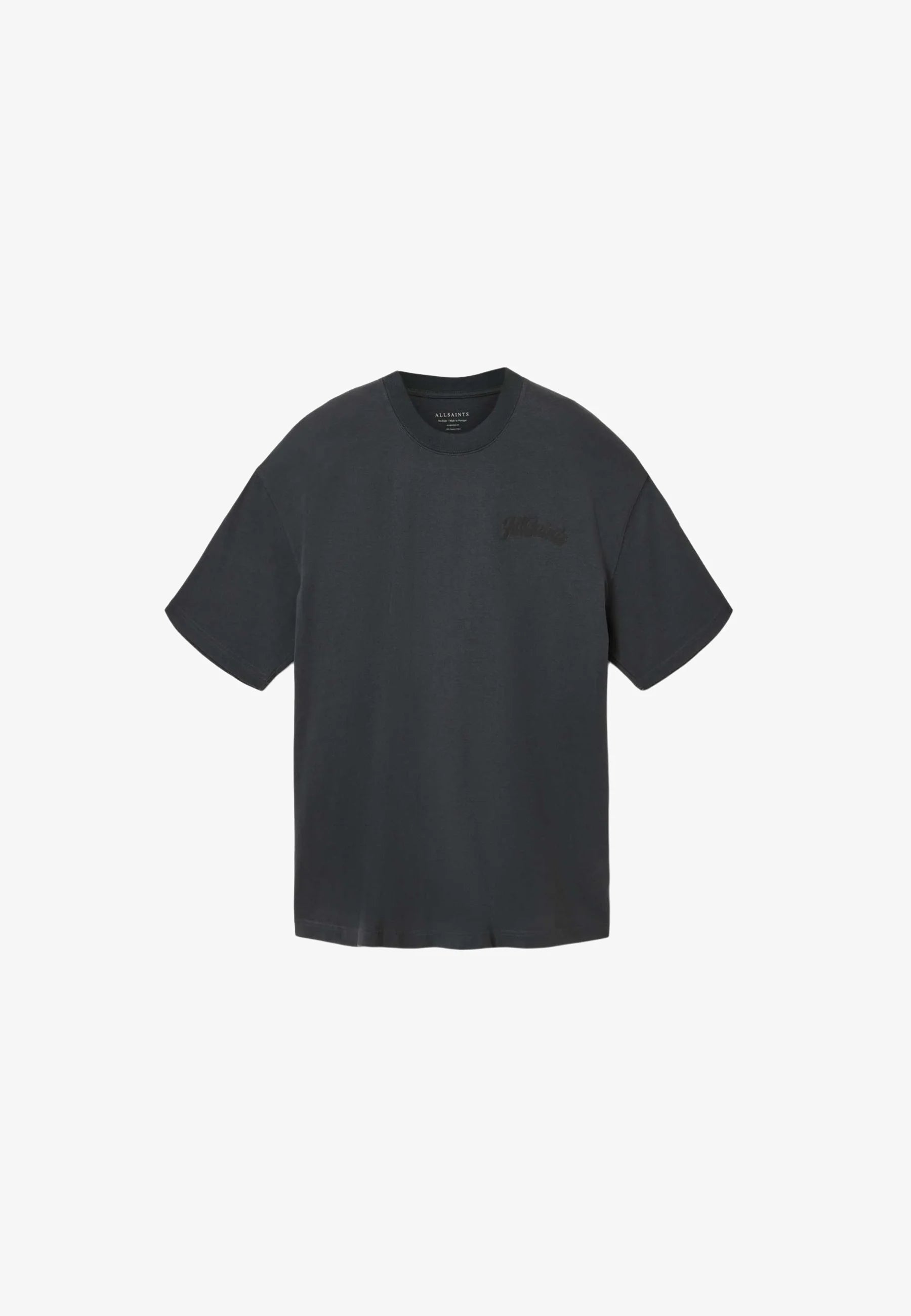 All Saints - Odyssey SS Crew Print T-shirt