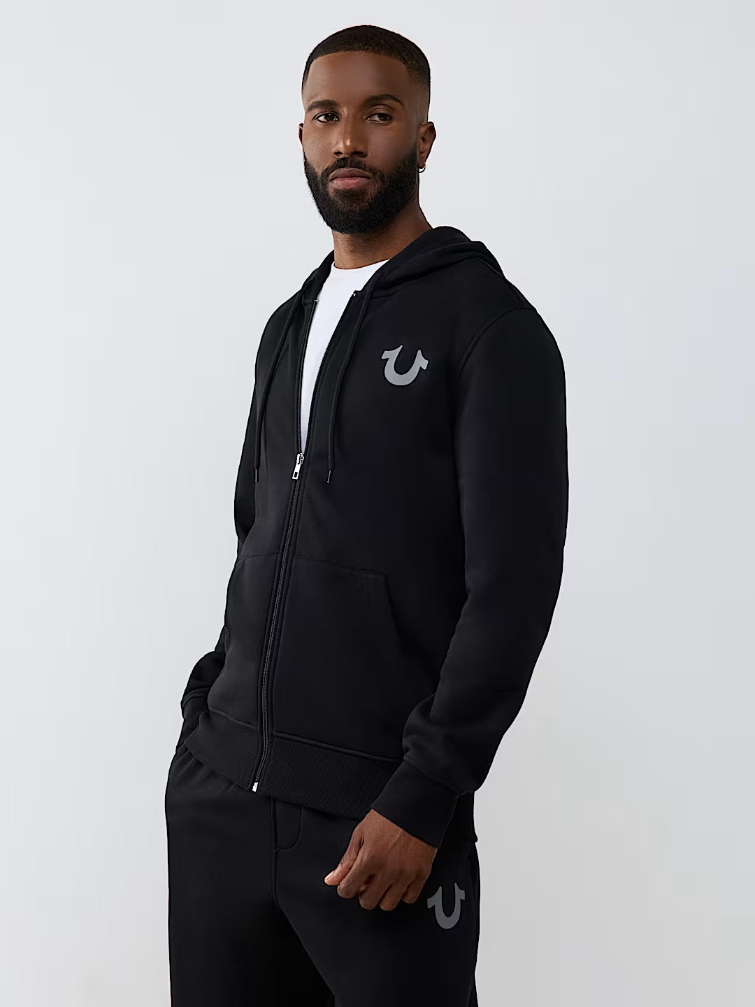 True Religion - 2002 Buddha Zip Hoodie