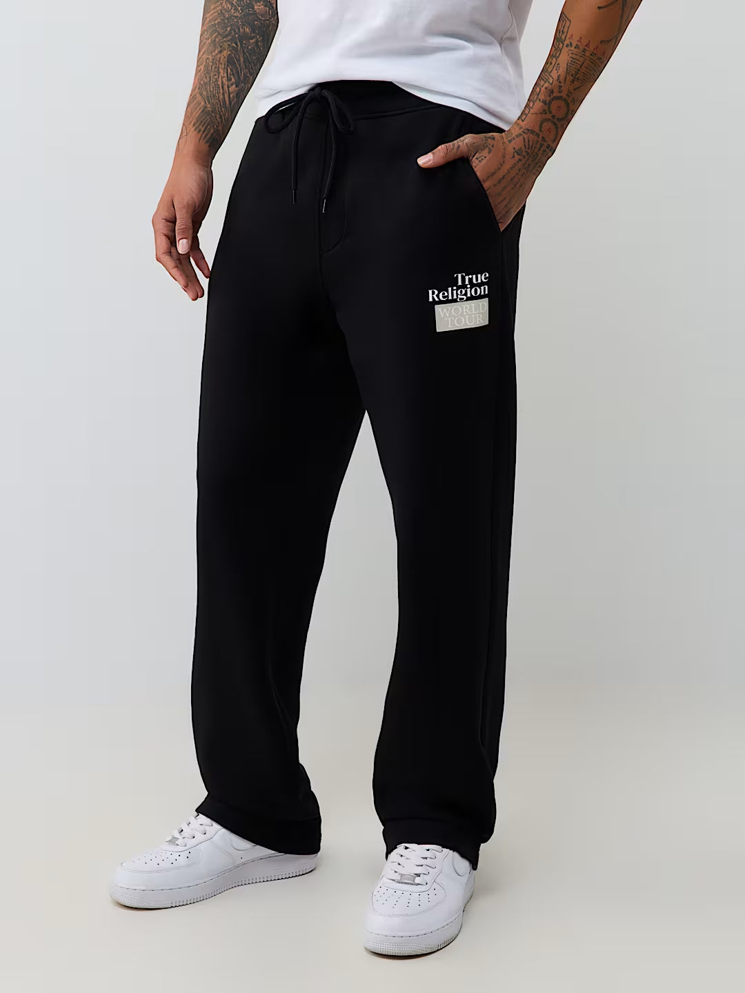 True Religion - World Tour Sweatpant
