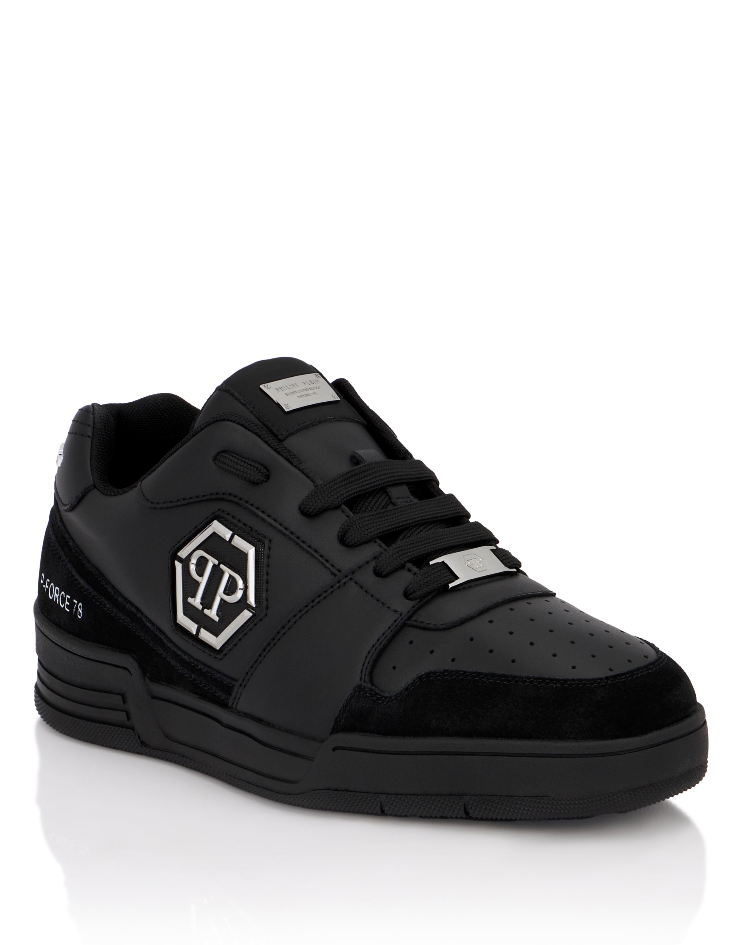 PHILIPP PLEIN - Low-Top Sneakers P-FORCE 78