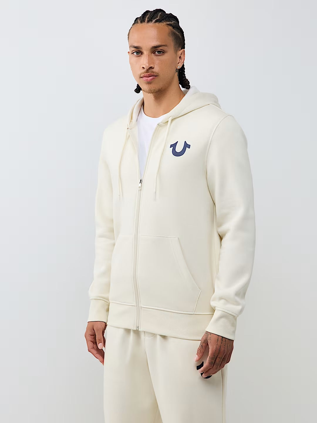 True Religion - 2002 Buddha Zip Hoodie