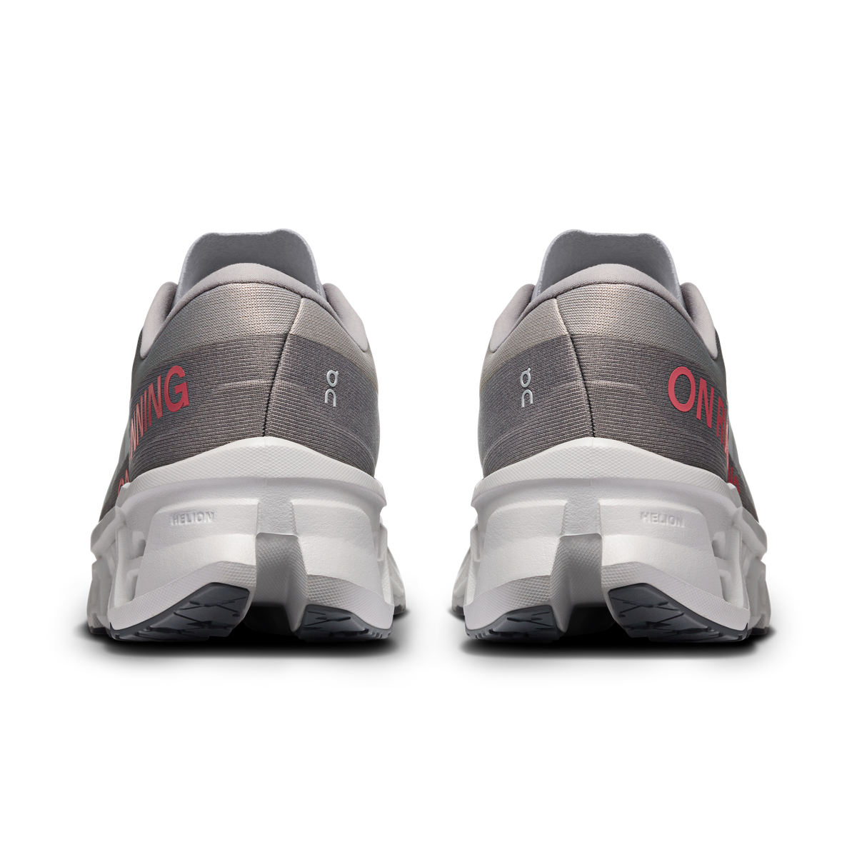 On Cloudmonster 3 – Alloy | Glacier – view 5