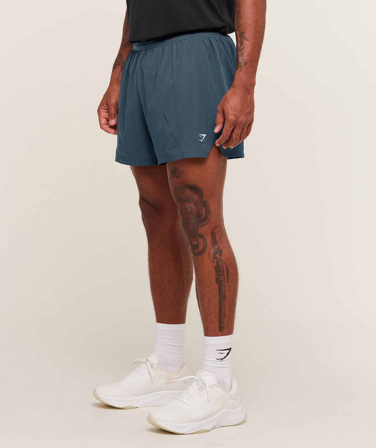 GYMSHARK - Running 5" Shorts
