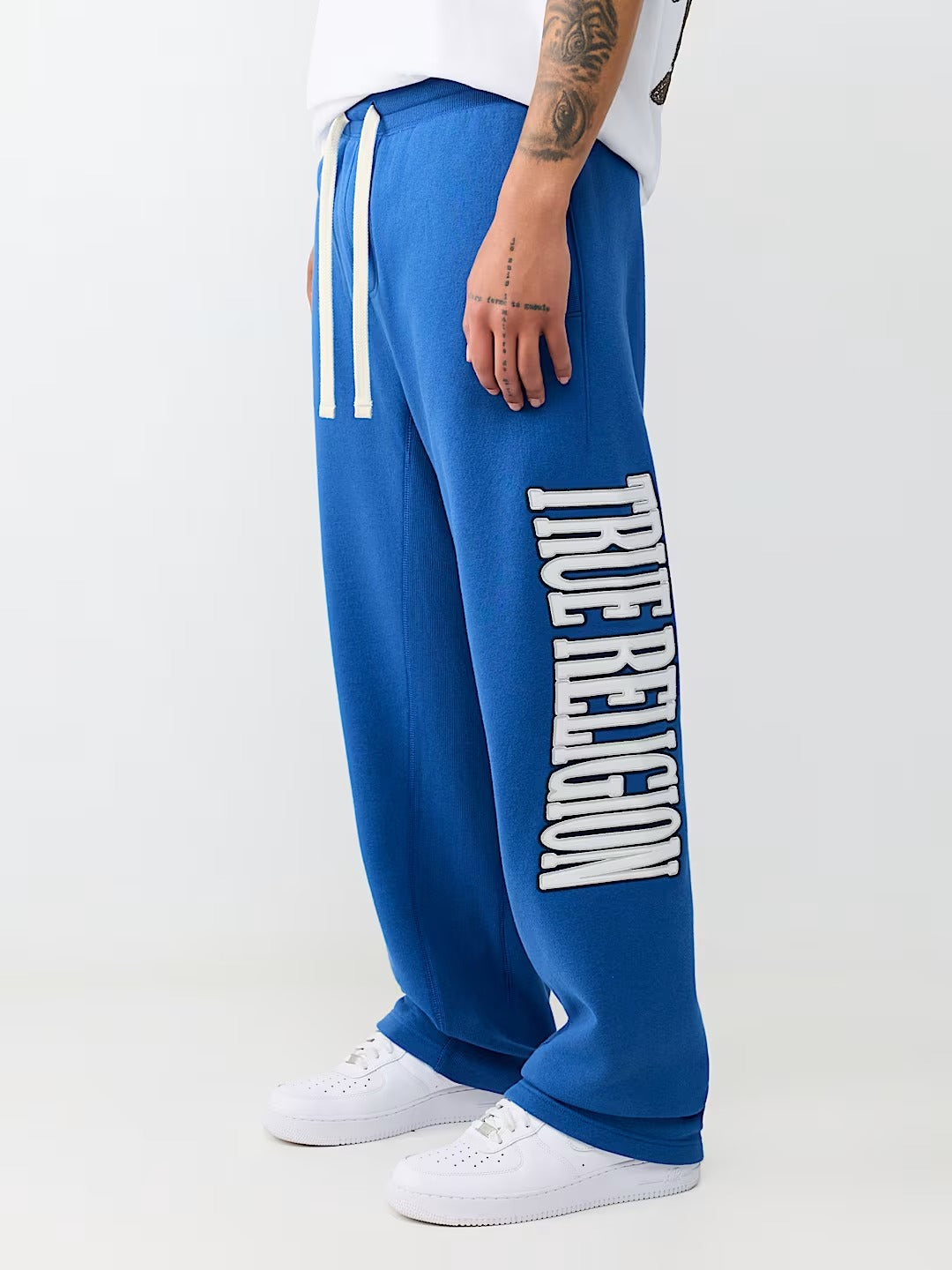 True Religion - Buddha Fleece Sweatpant