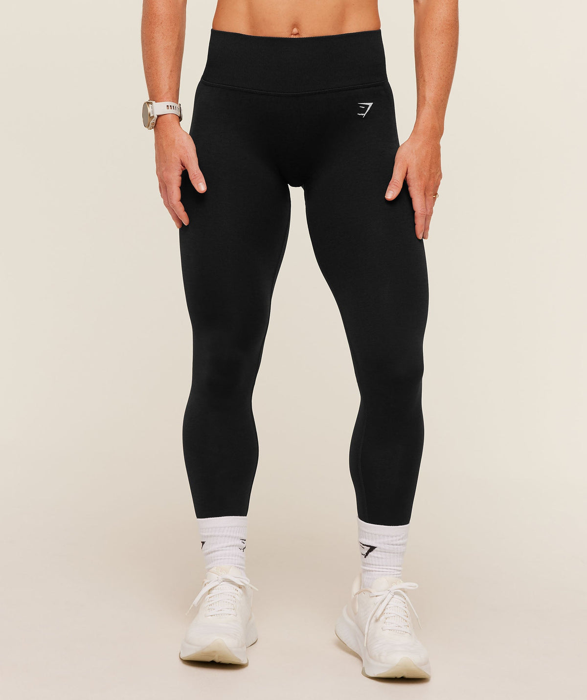 GYMSHARK - Relay Seamless High-Rise Leggings