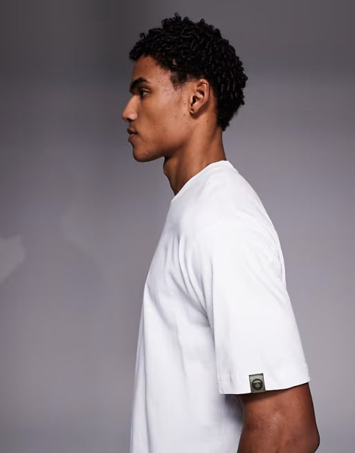 Aape - by A Bathing Ape aaper t-shirt
