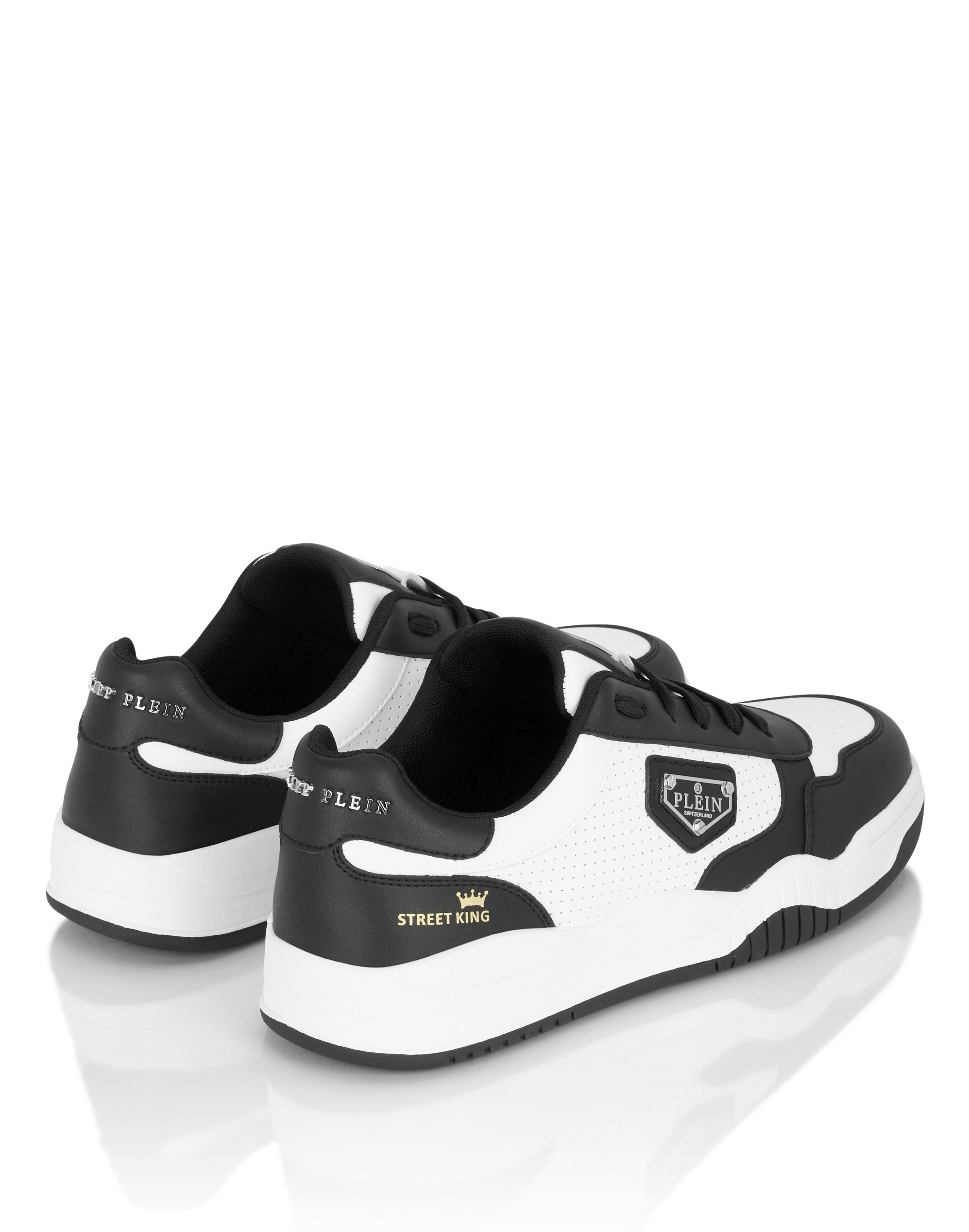 PHILIPP PLEIN -  Low-Top Sneakers STREET KING