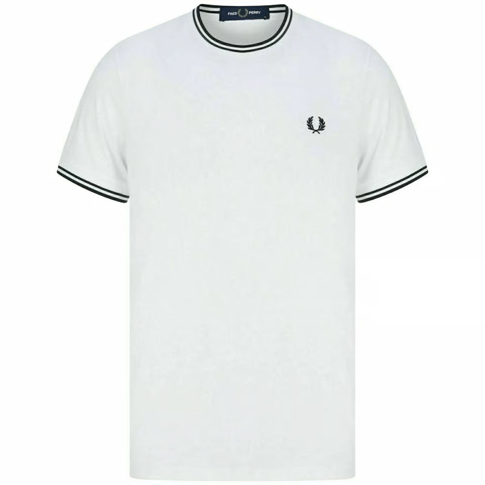Fred Perry - Twin Tipped T-Shirt