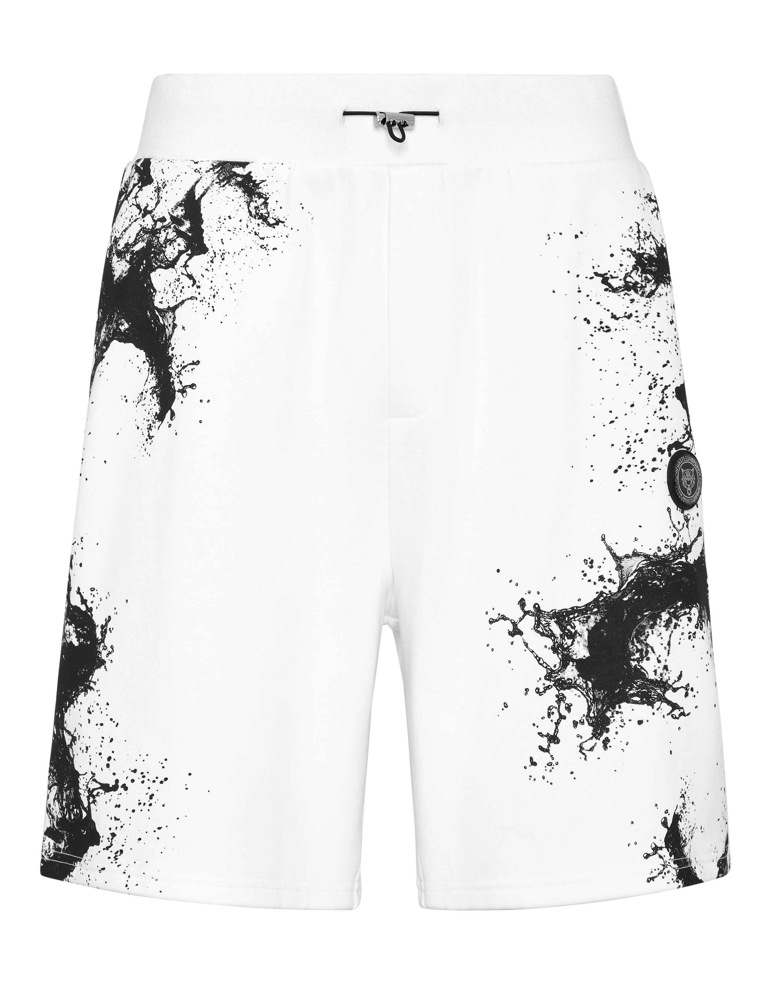 PHILIPP PLEIN - PLEIN SPORT Shorts Plein Sport Splash