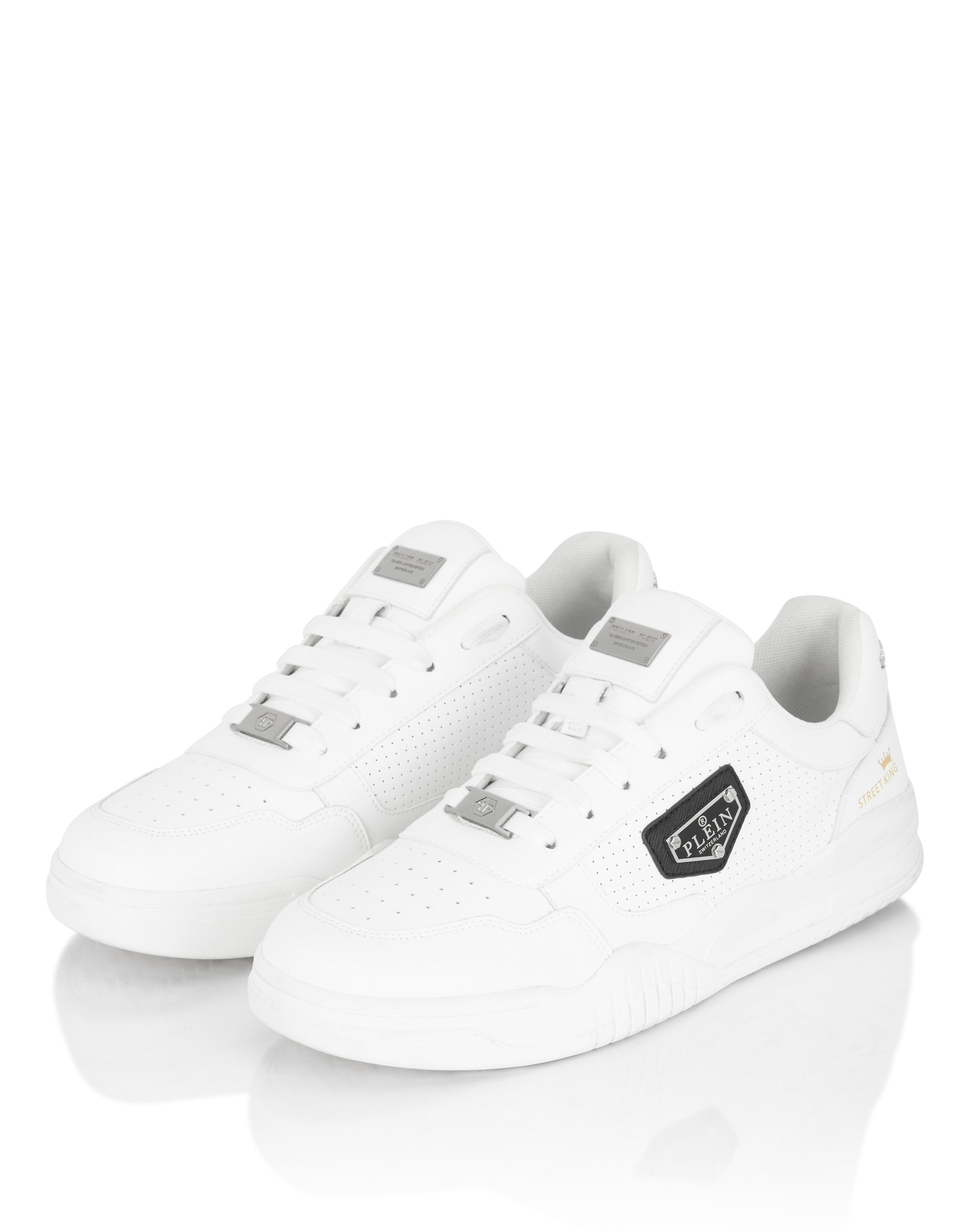 PHILIPP PLEIN -  Low-Top Sneakers STREET KING