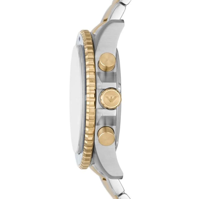Emporio Armani - Diver Men's Multicolour Watch AR11362 - Brandatak Store