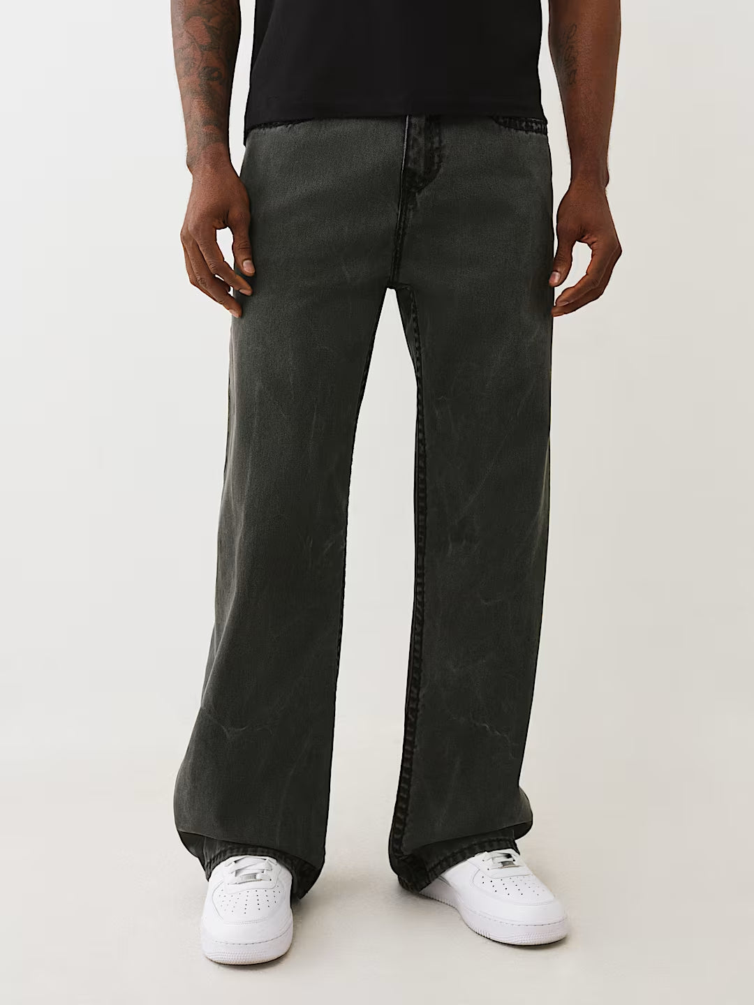 True Religion - Vinny Super T Ultra Baggy Jean 34"