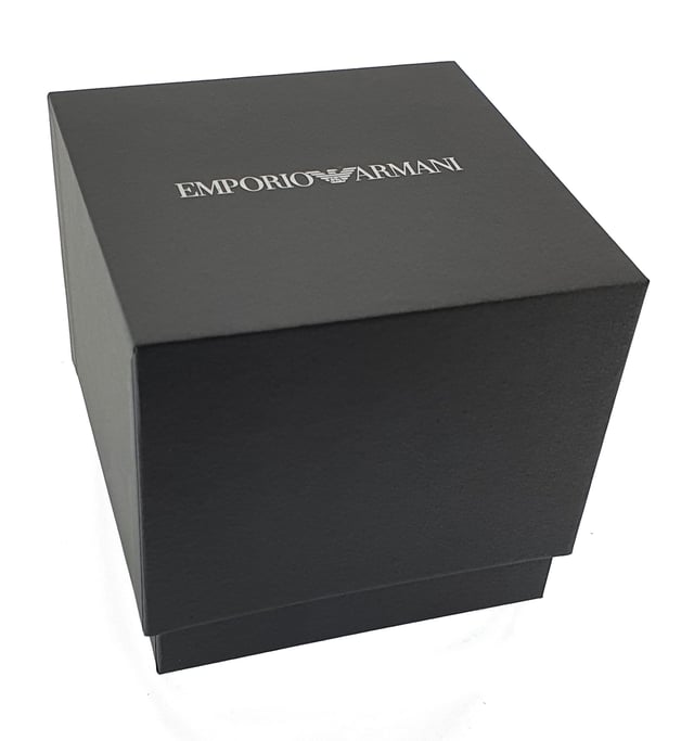Emporio Armani - Diver Men's Multicolour Watch AR11362 - Brandatak Store