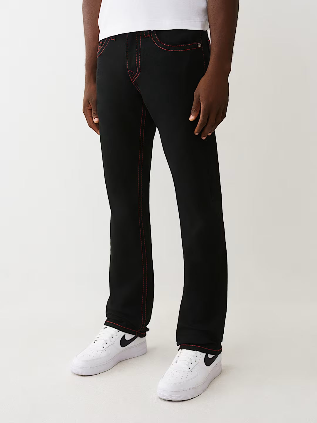True Religion - Ricky Big T Straight Jean