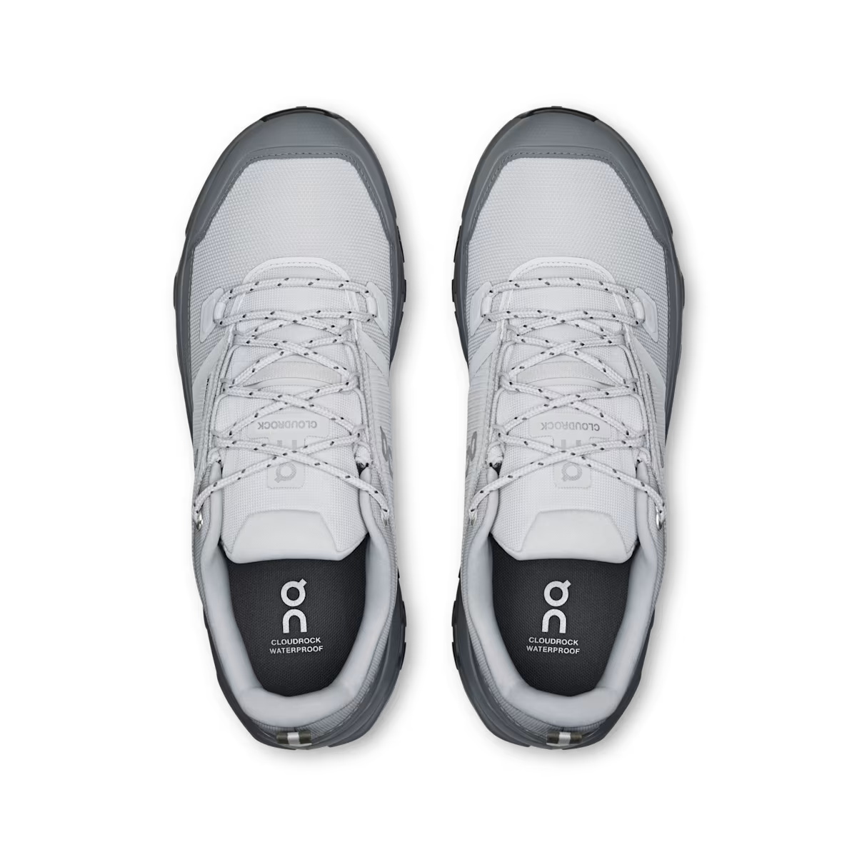 ON cloud - Cloudrock Low Waterproof