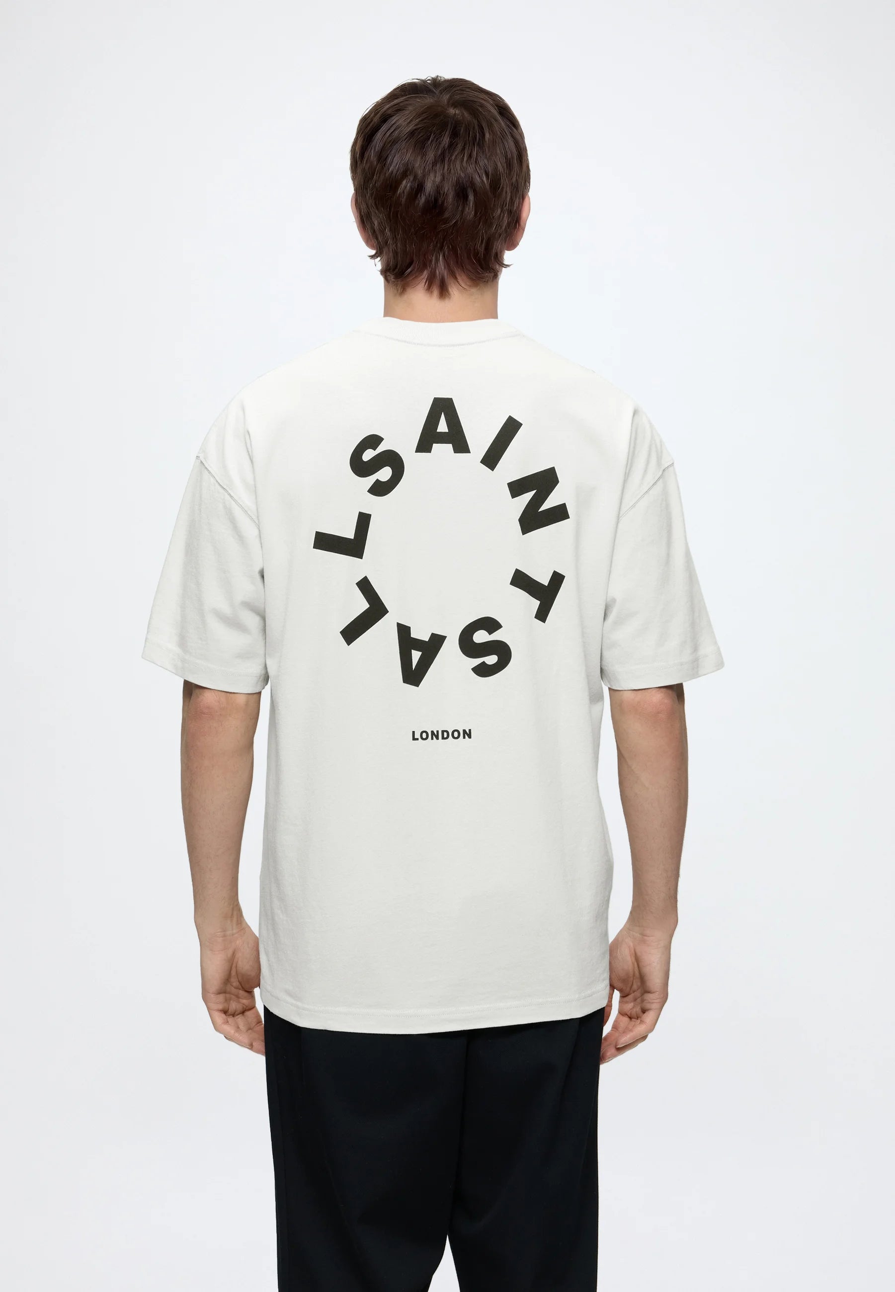 AllSaints - Tierra Crew Print T-shirt