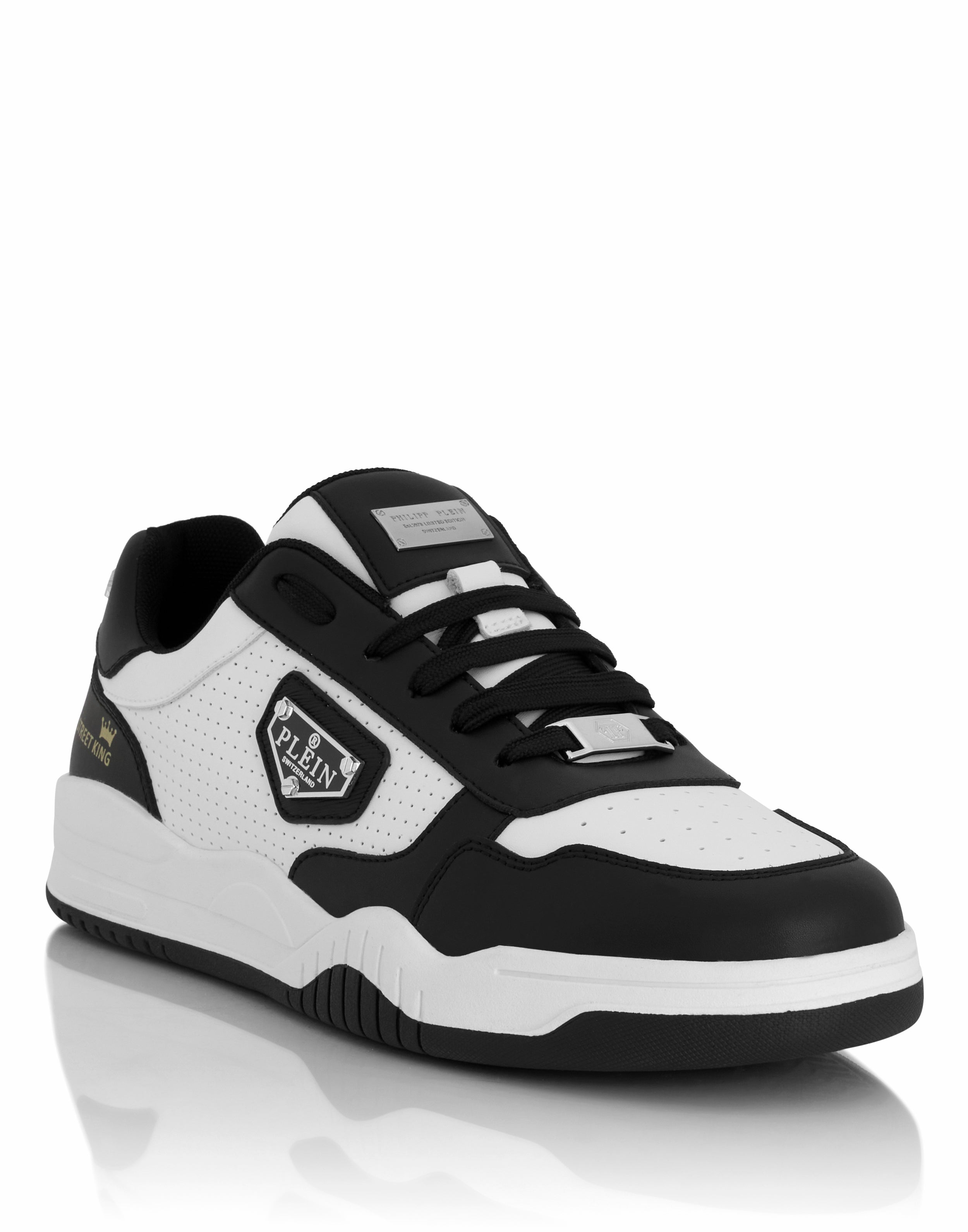 PHILIPP PLEIN -  Low-Top Sneakers STREET KING