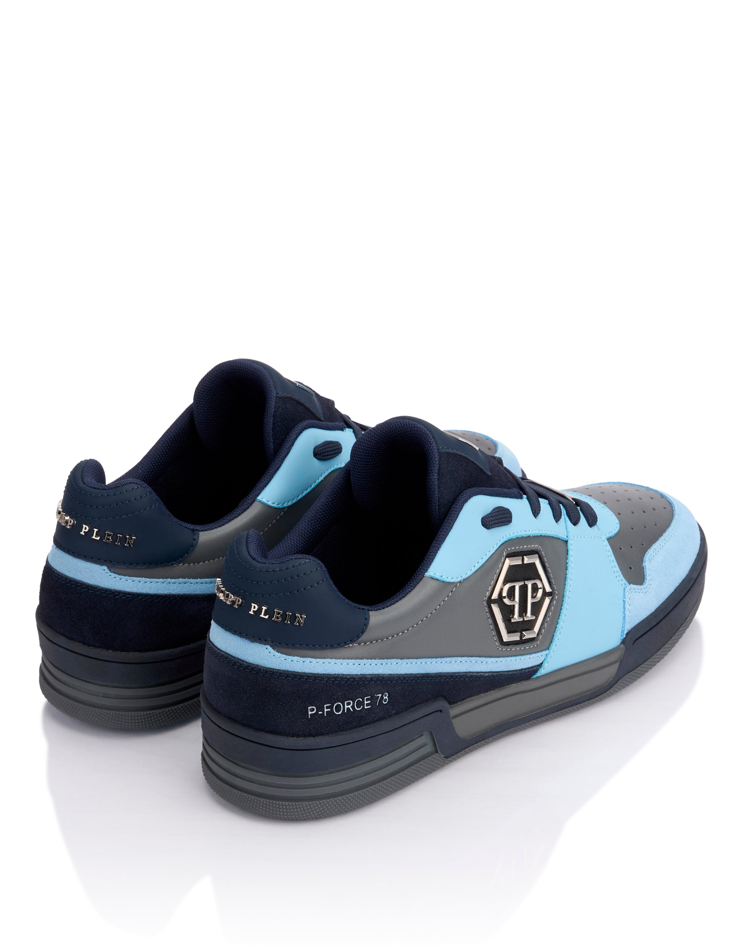 PHILIPP PLEIN - Low-Top Sneakers P-FORCE 78