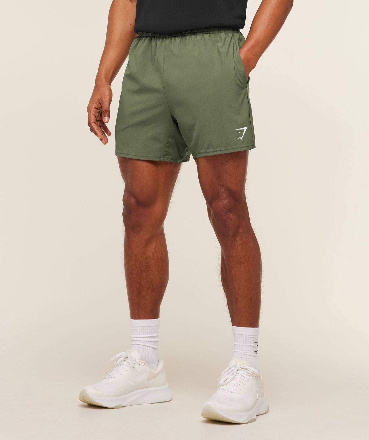 GYMSHARK - Running 5" Shorts