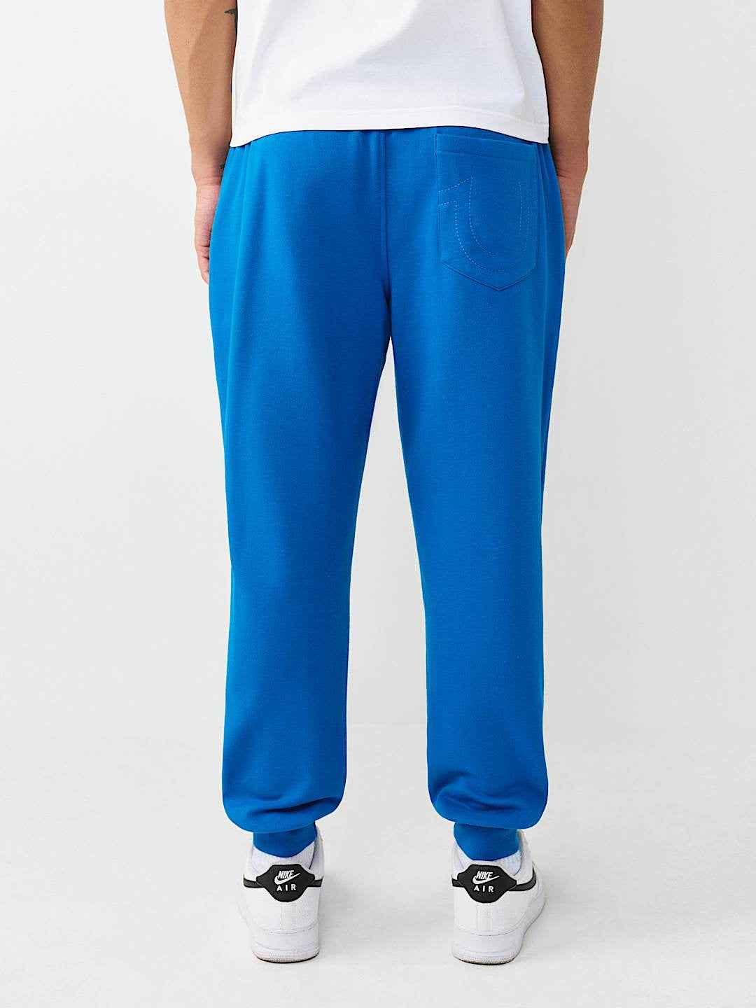 True Religion - Diagonal Logo Jogger