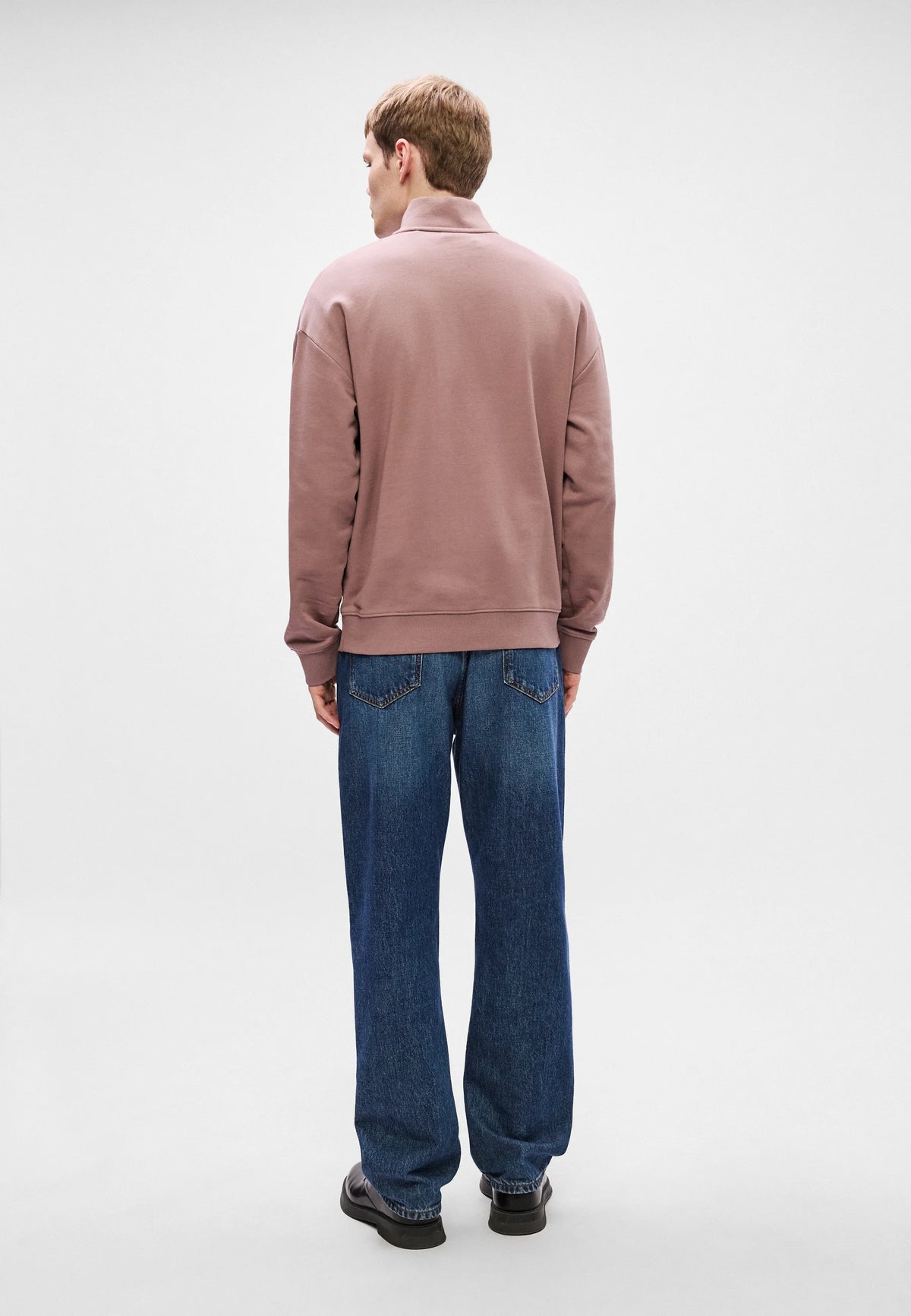 HUGO - Durty Sweatshirt