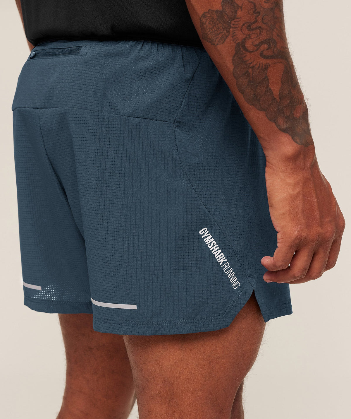 GYMSHARK - Running 5" Shorts