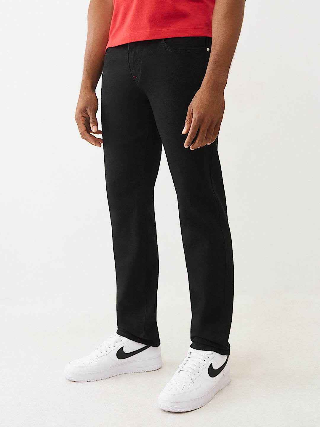 True Religion - Geno Flap Slim Jean