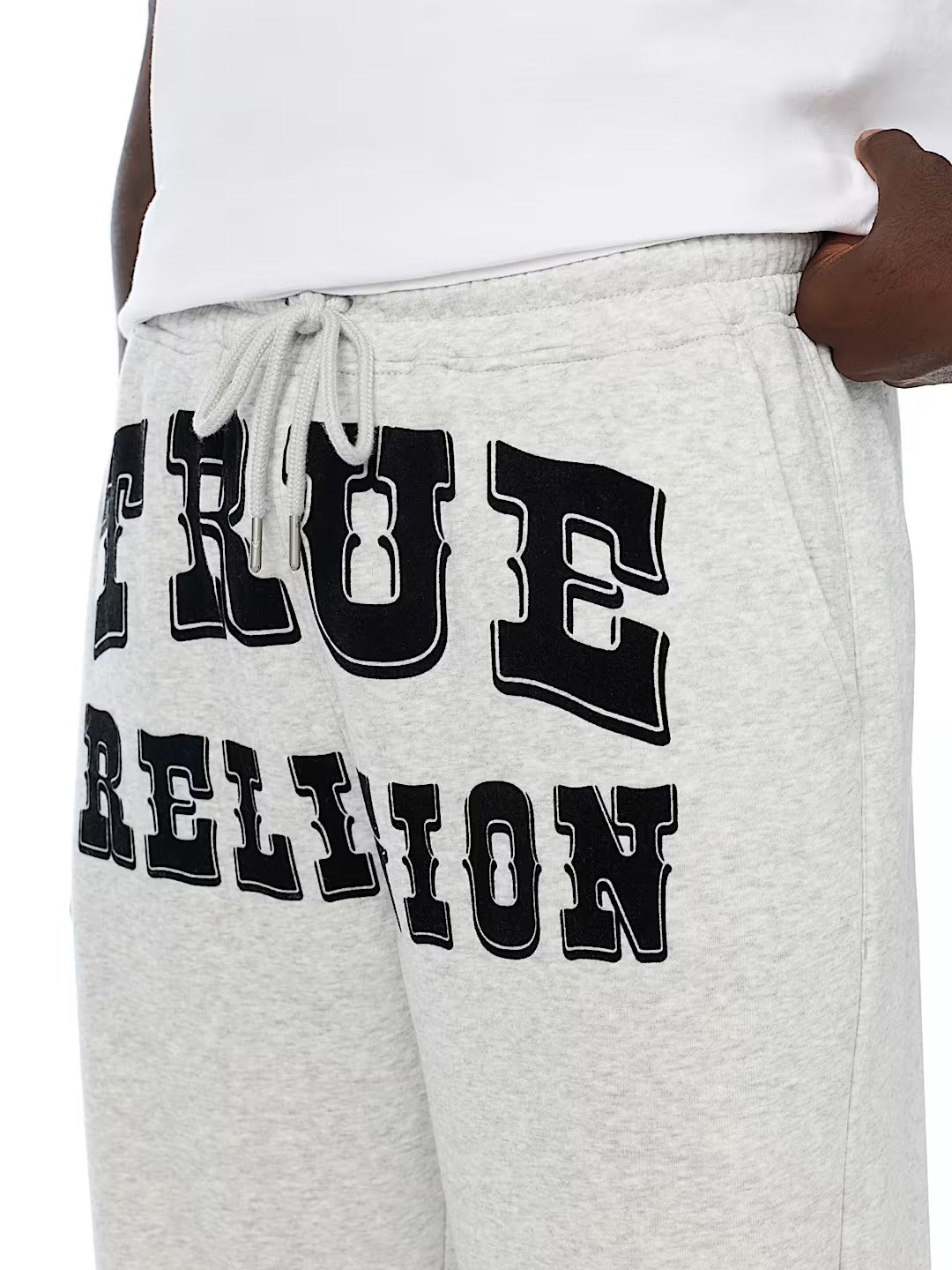 True Religion - Western Logo Sweatpant