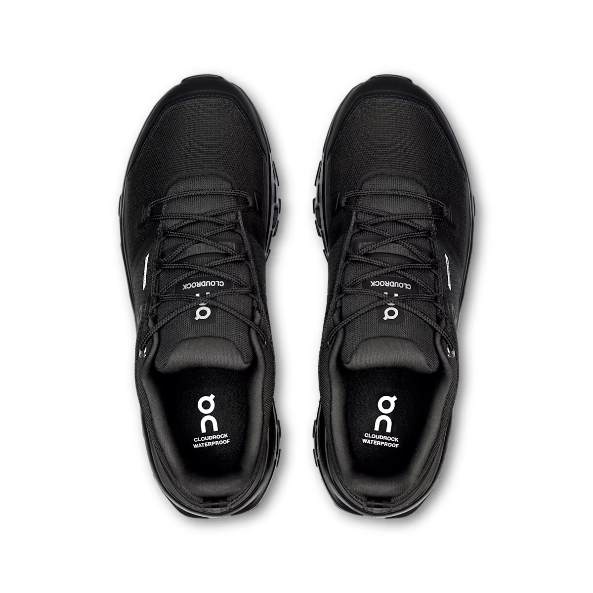 ON cloud - Cloudrock Low Waterproof