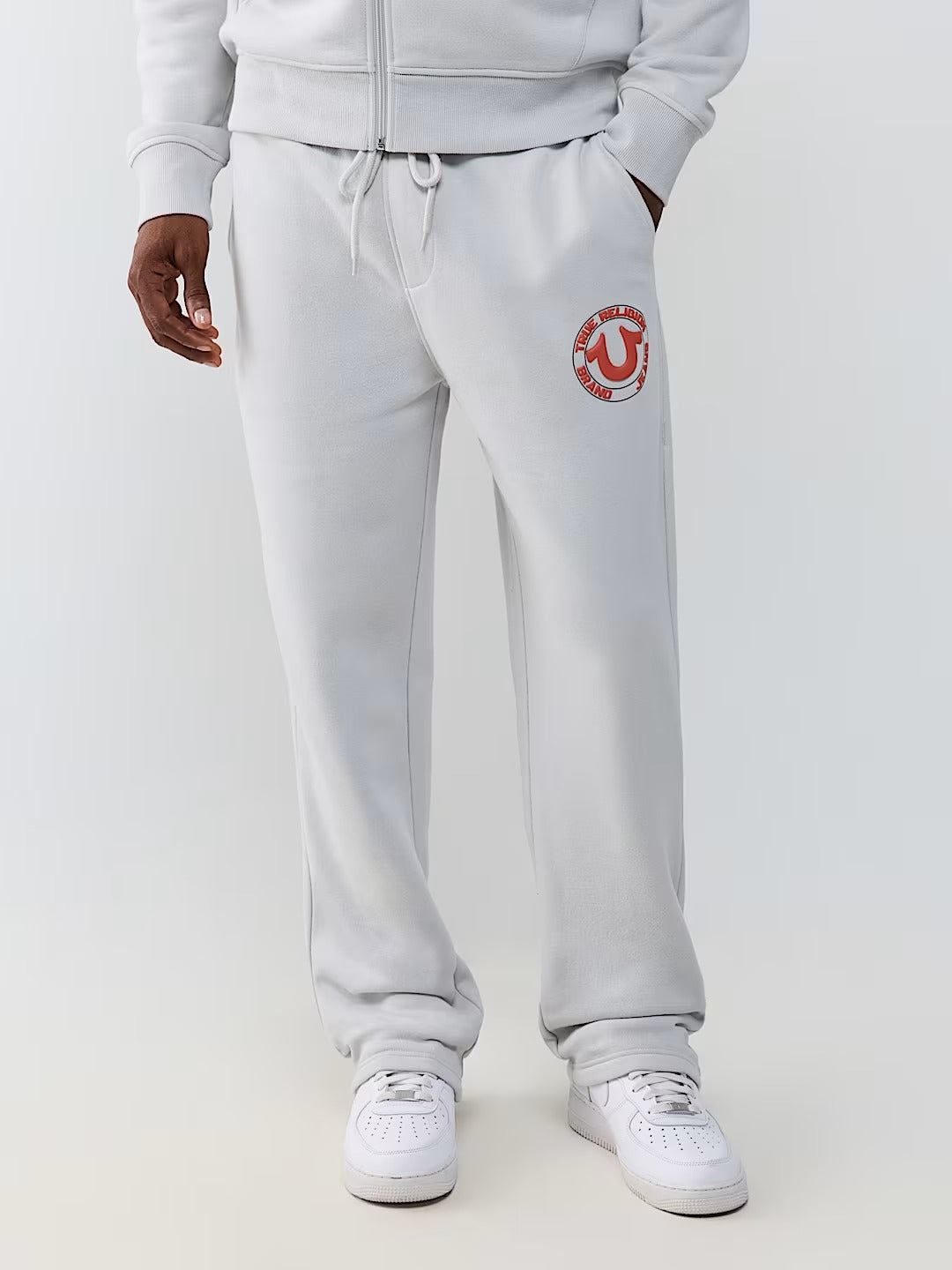 True Religion - True Puff-Print Sweatpant