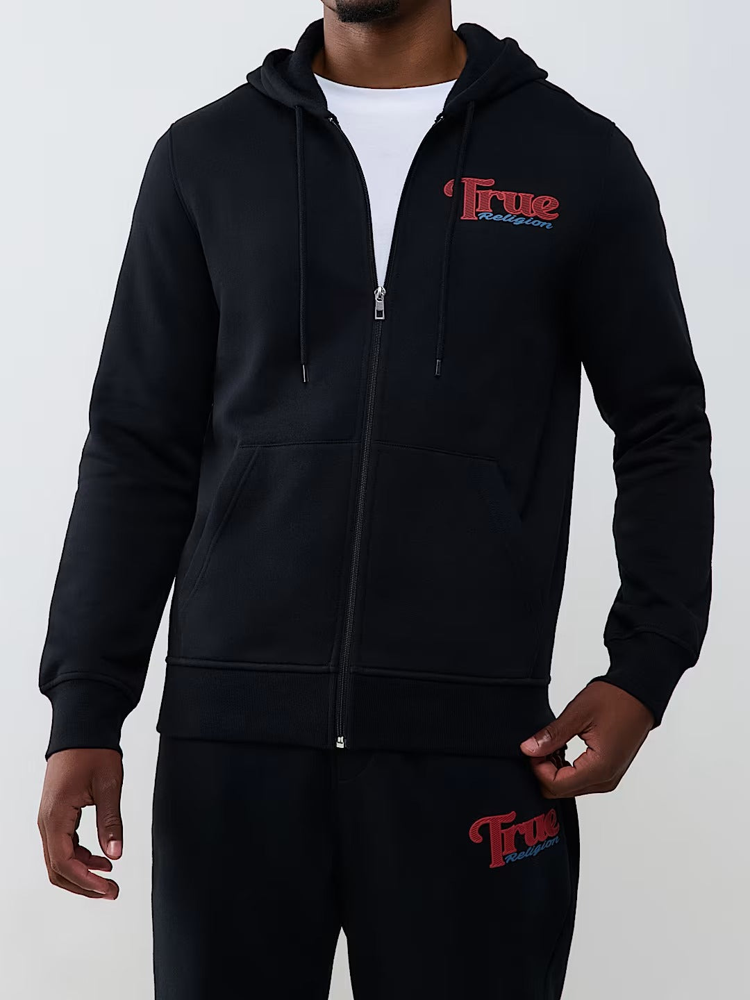 True Religion - True Usa Zip Hoodie