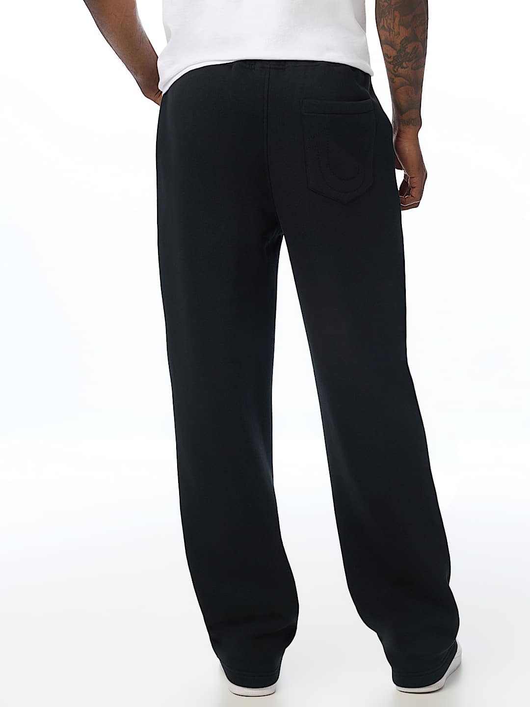 True Religion - Southwest Straight Leg Sweatpant