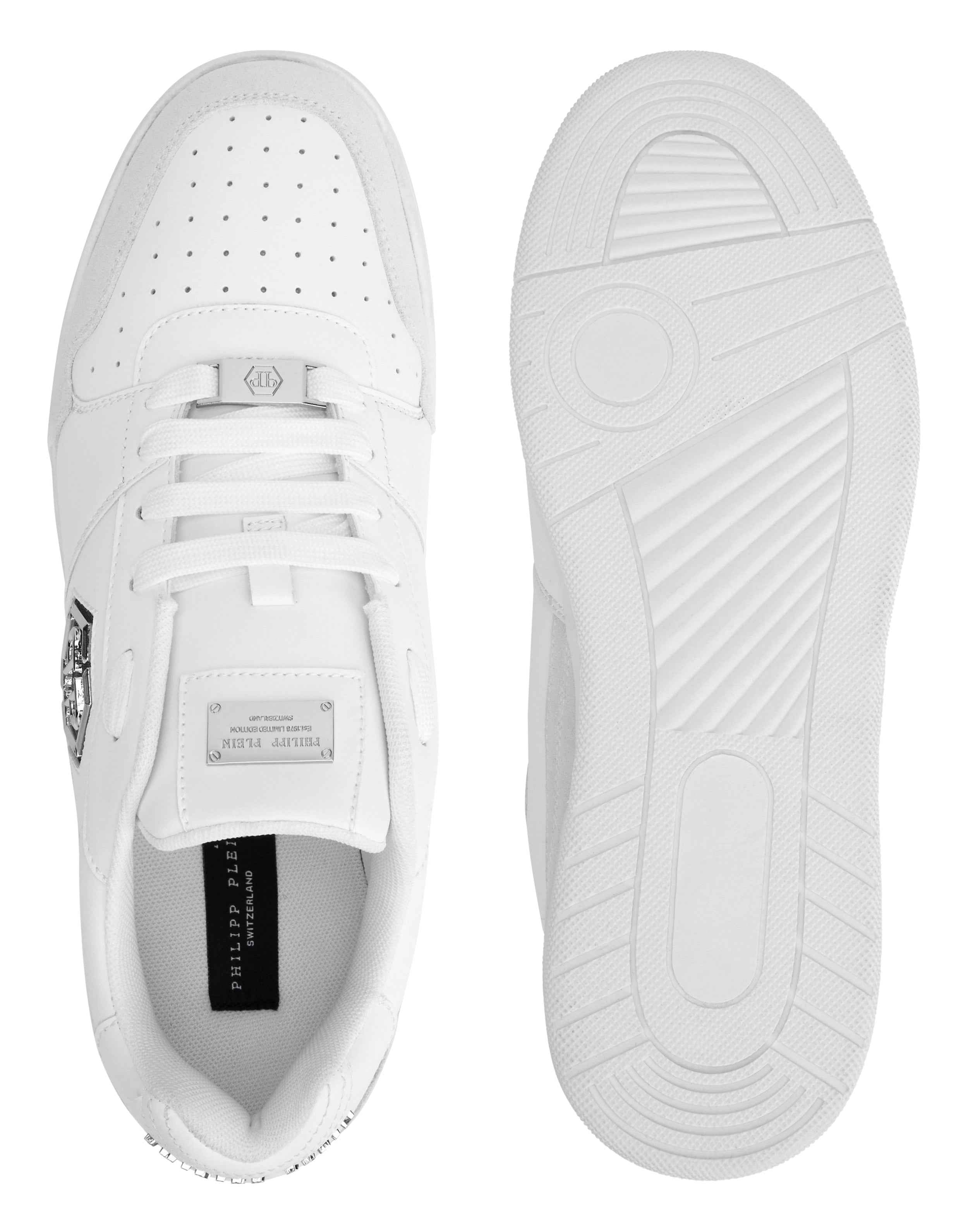 PHILIPP PLEIN - Low-Top Sneakers P-FORCE 78