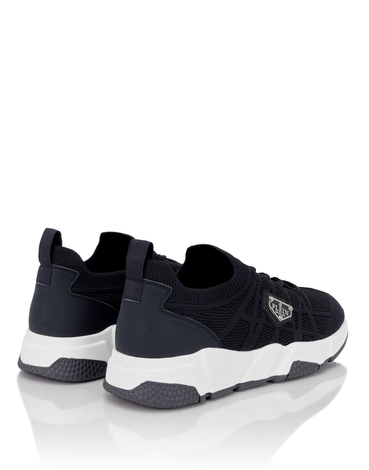 PHILIPP PLEIN - Runner Sock Triangle Placca