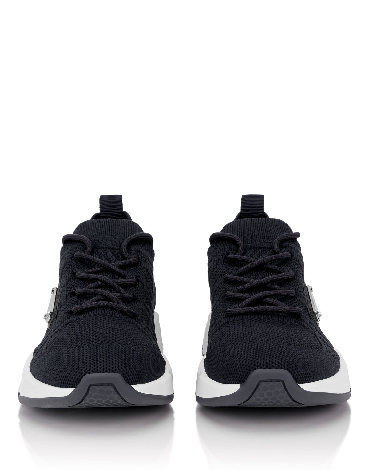 PHILIPP PLEIN - Runner Sock Triangle Placca