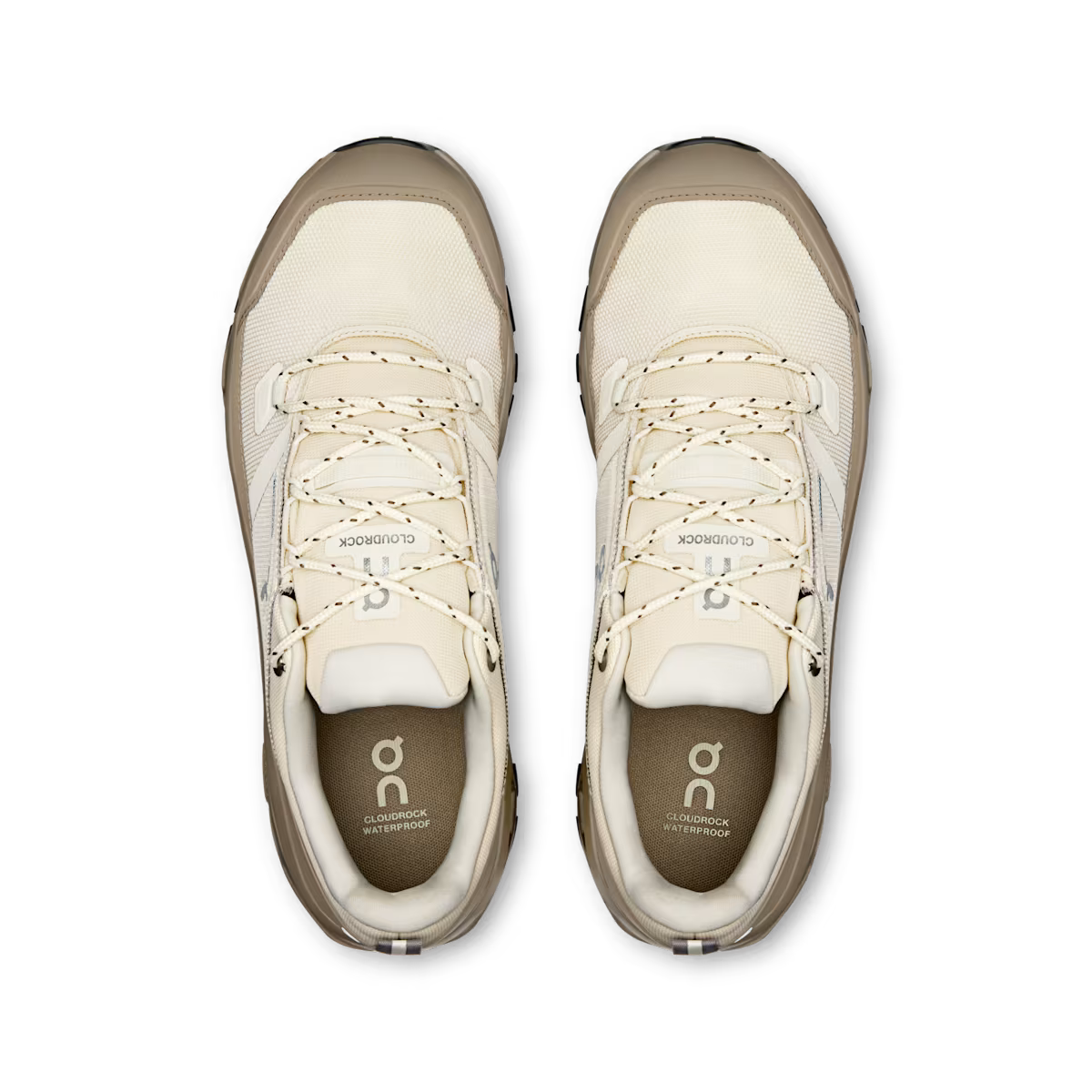 ON cloud - Cloudrock Low Waterproof