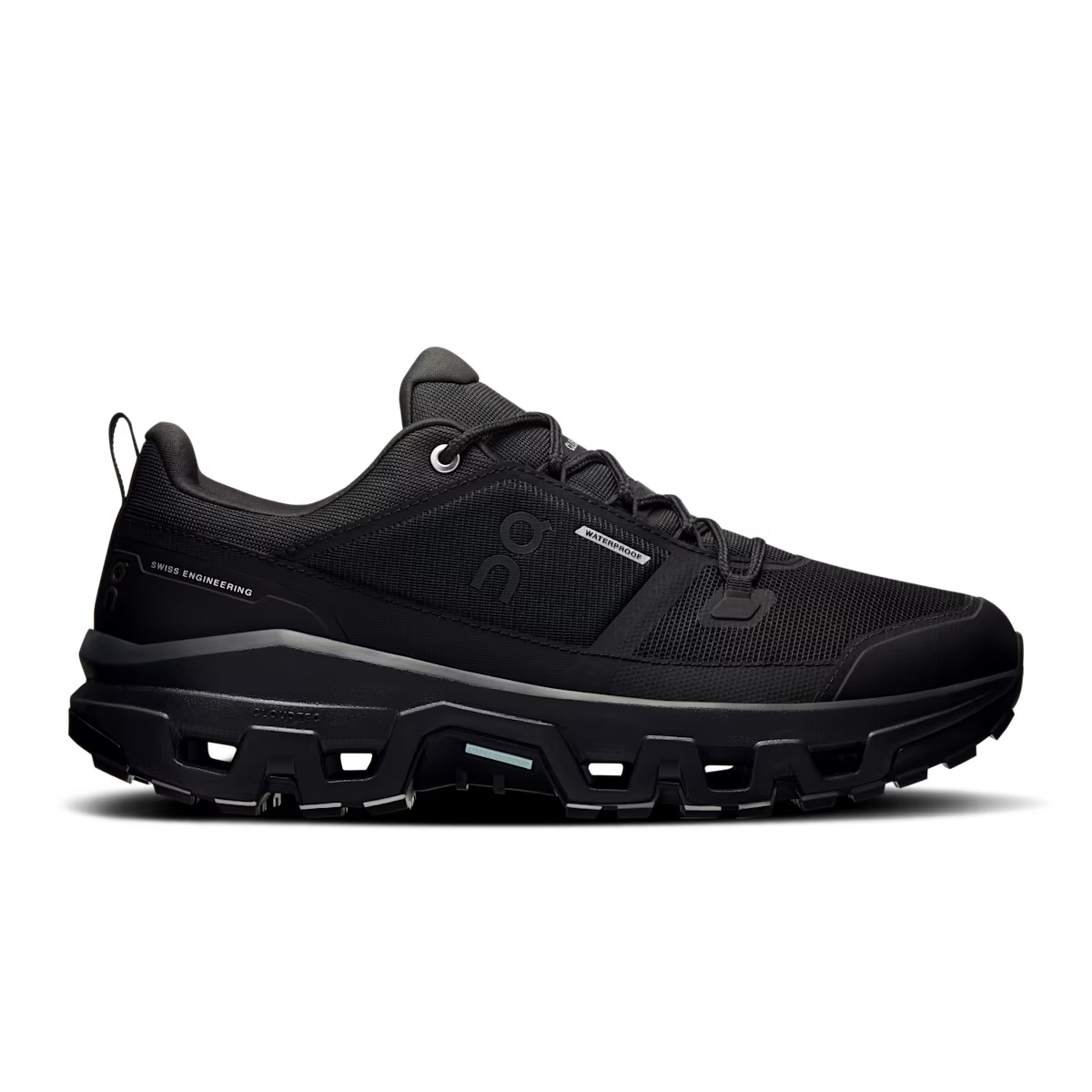 ON cloud - Cloudrock Low Waterproof