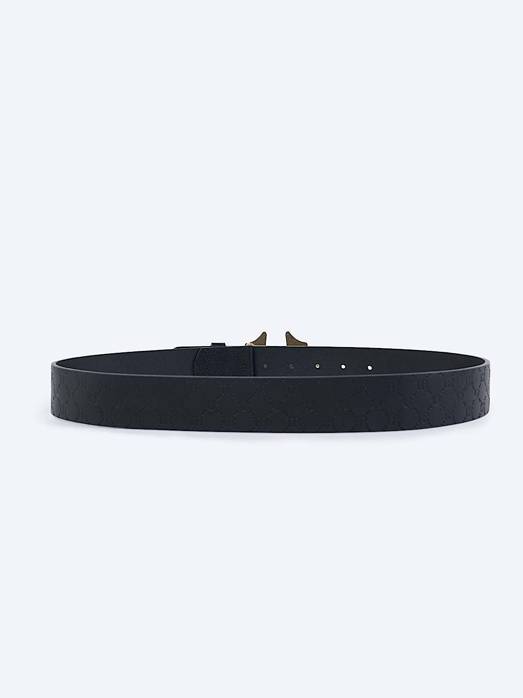 True Religion - Multi-Horseshoe Buckle Belt