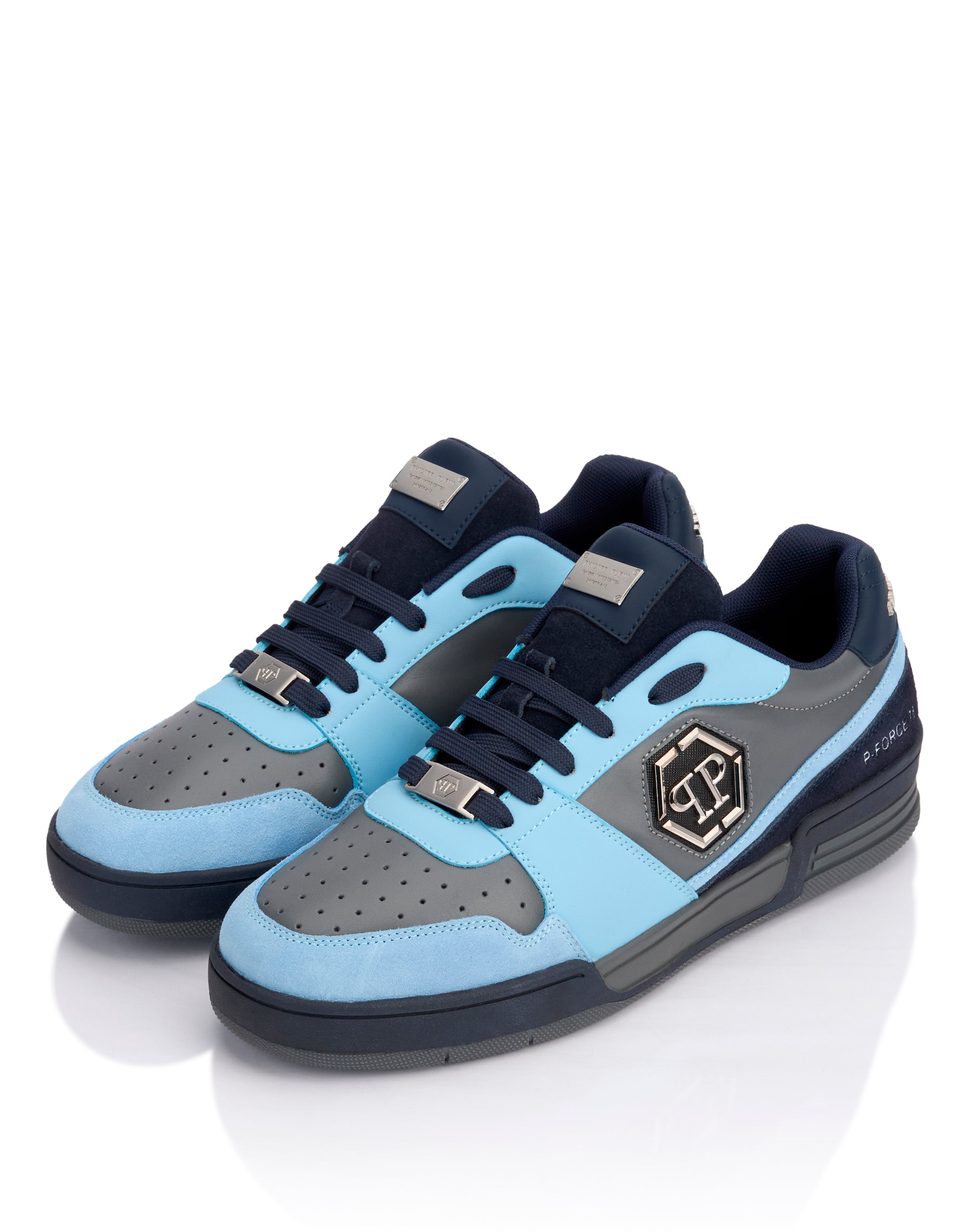 PHILIPP PLEIN - Low-Top Sneakers P-FORCE 78