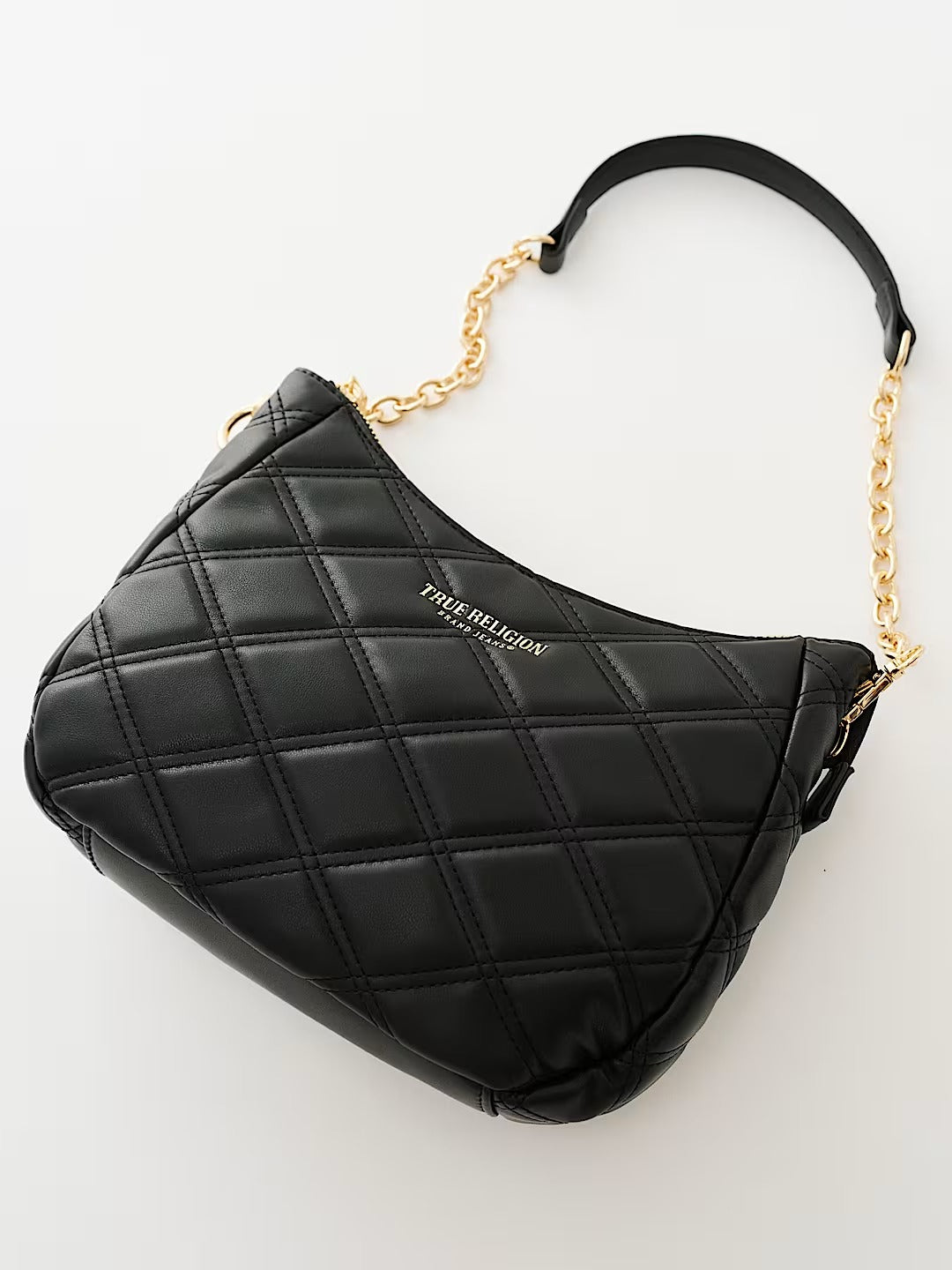 True Religion - Quilted Chain Handbag