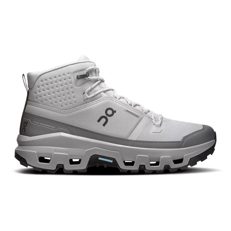 ON Cloud - Cloudrock Mid Waterproof