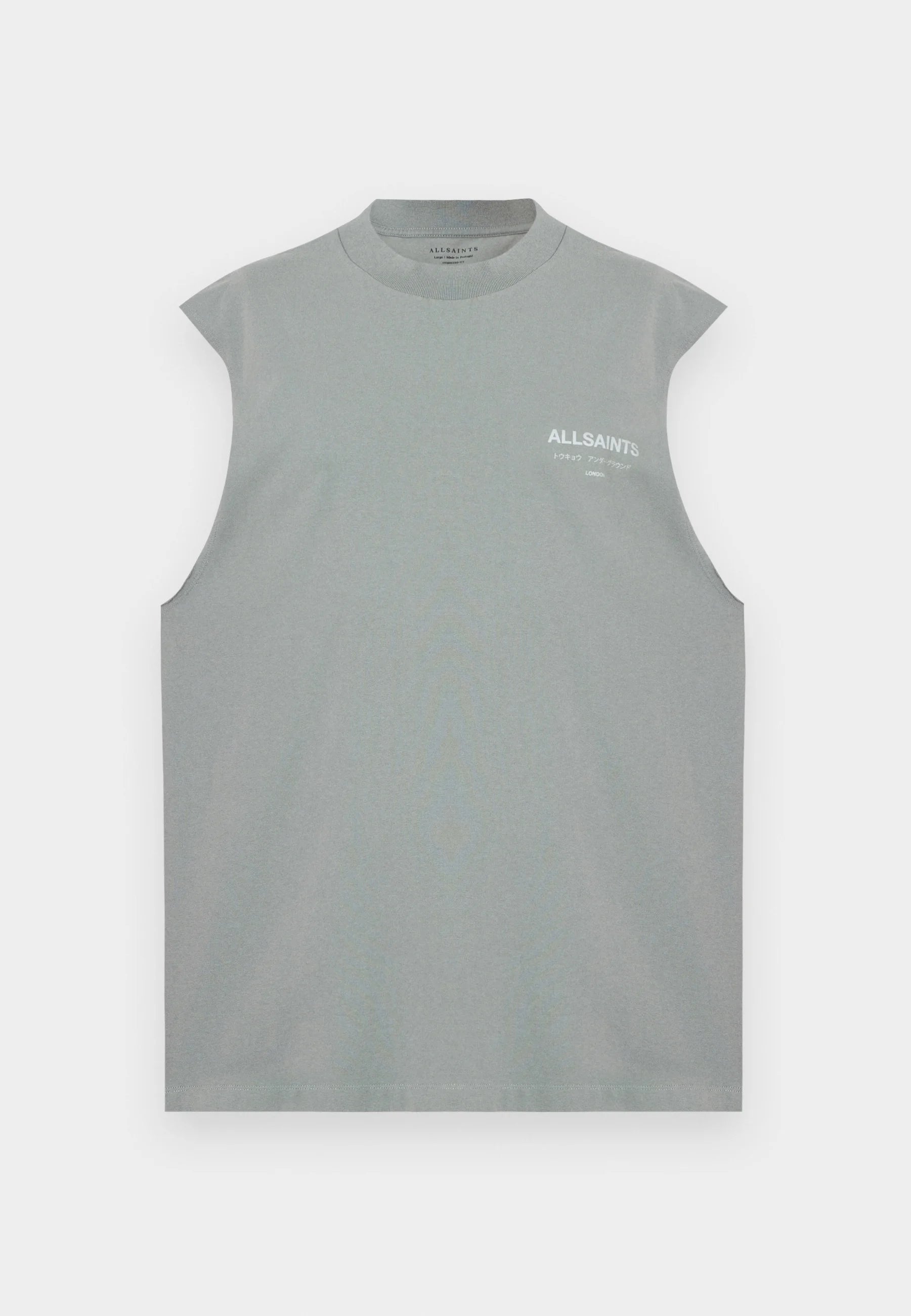All Saints - Underground Crew Top