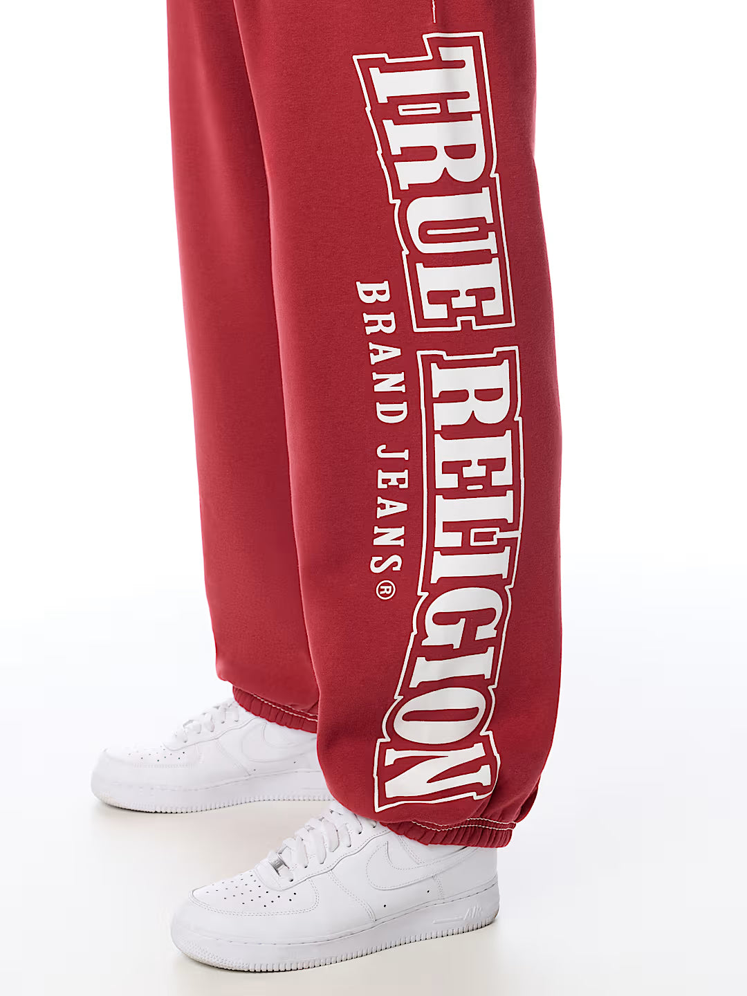 True Religion - Big T Extra Baggy Jogger