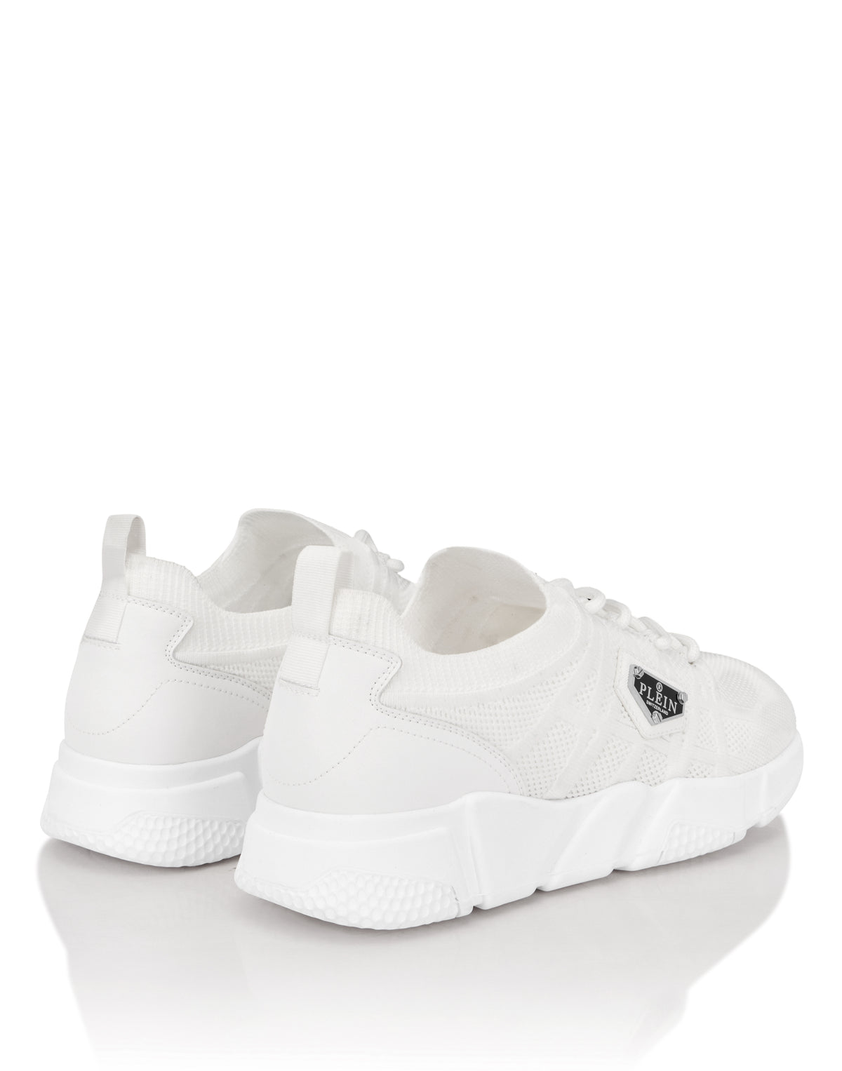 PHILIPP PLEIN - Runner Sock Triangle Placca