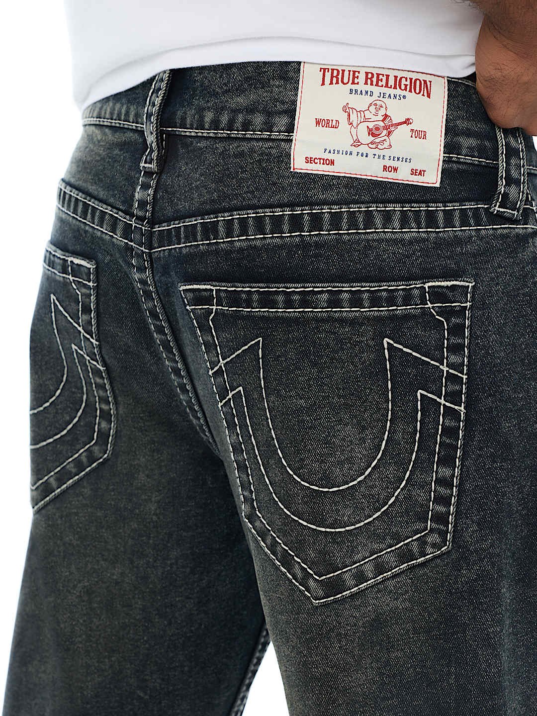 True Religion - Geno Big T Slim Jean 32"