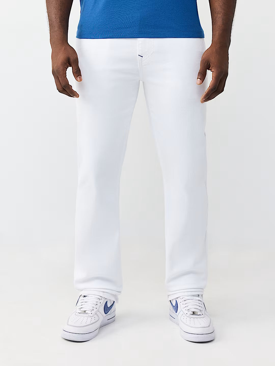 True Religion - Ricky Flap Straight Jean