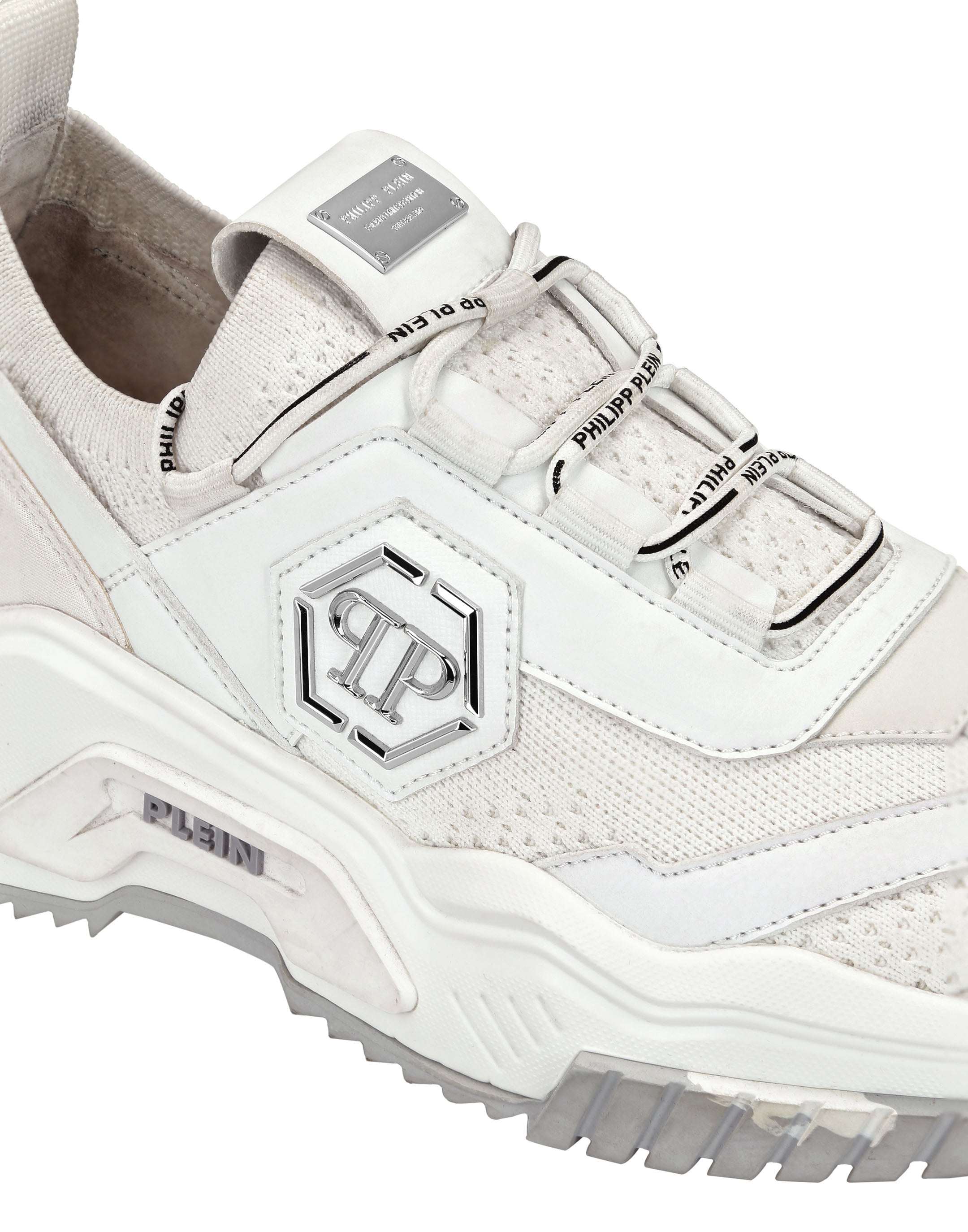 PHILIPP PLEIN - TRAINER SNEAKERS PREDATOR