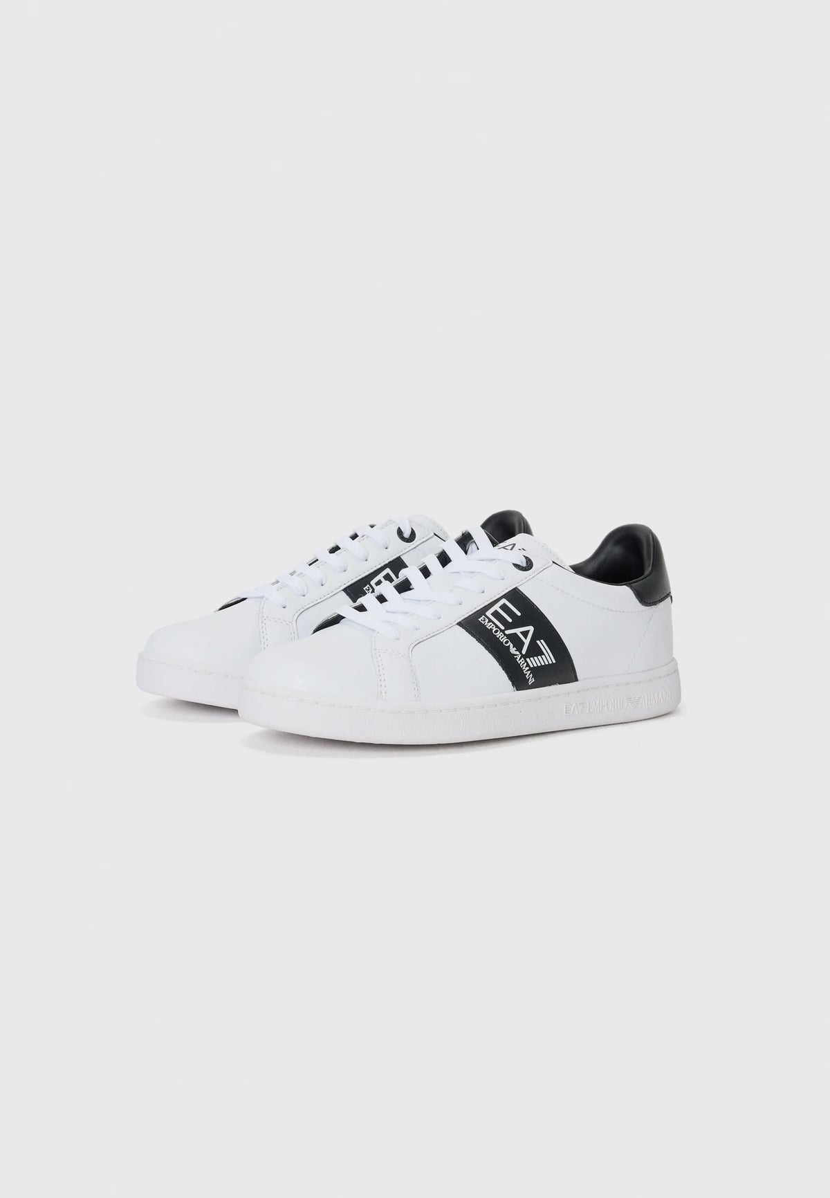 EA7 Emporio Armani - Classic Unisex Trainer