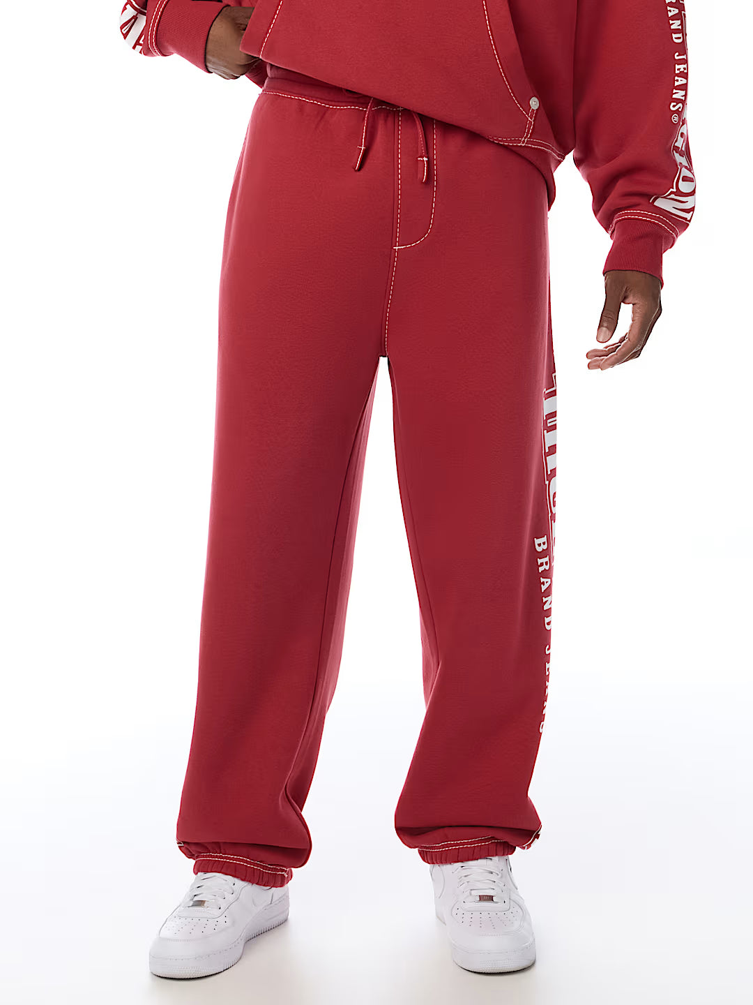 True Religion - Big T Extra Baggy Jogger